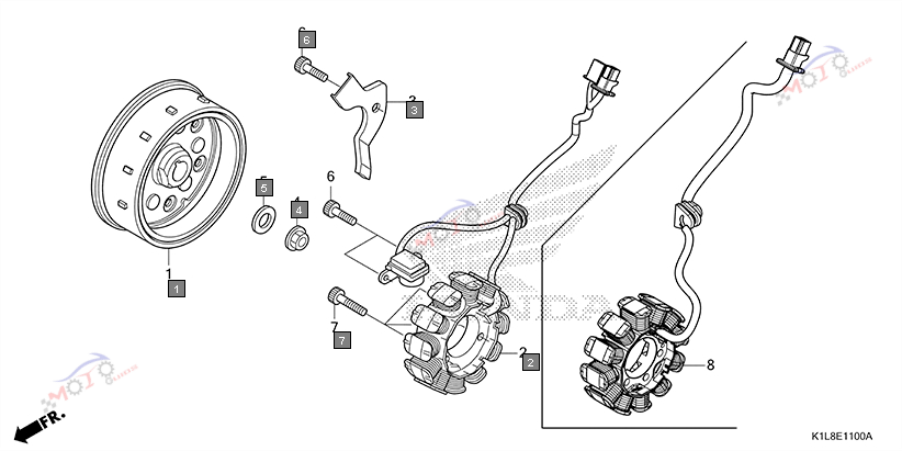 Frame Diagram
